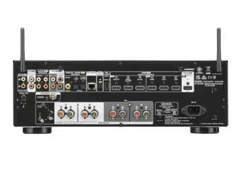 Tontechnik Denon DRA-900H Stříbrná