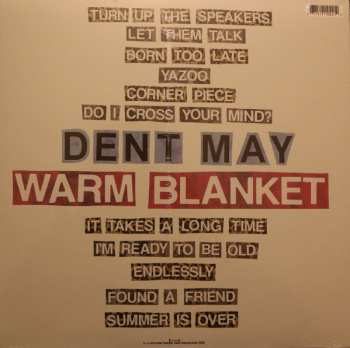 LP Dent May: Warm Blanket