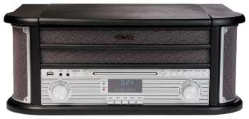 Tontechnik Denver MRD-51 Černá