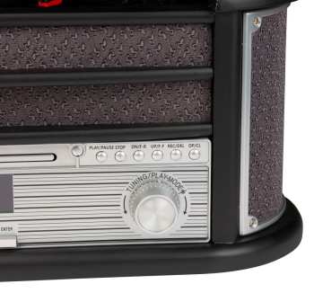 Tontechnik Denver MRD-51 Černá