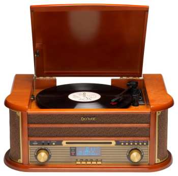 Tontechnik Denver MRD-51 Dřevo