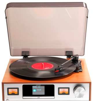 Tontechnik Denver MRD-52 Dřevo