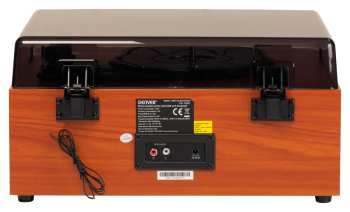 Tontechnik Denver MRD-52 Dřevo