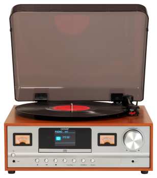 Tontechnik Denver MRD-52 Dřevo