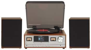 Tontechnik Denver MRD-52 Dřevo