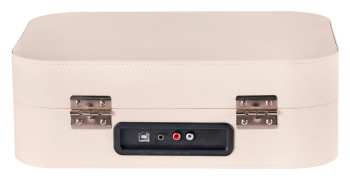 Tontechnik Denver VPL-130 Bílá