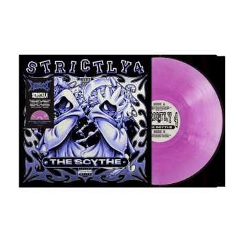 Album Denzel Curry: Strictly 4 The Scythe