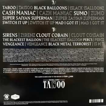 LP Denzel Curry: Ta13oo