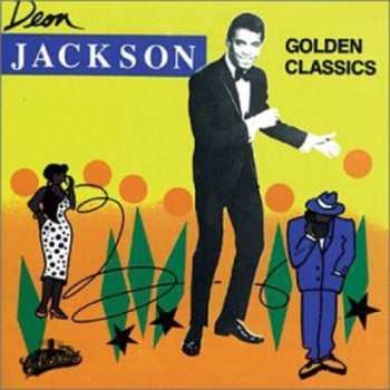 Album Deon Jackson: Golden Classics
