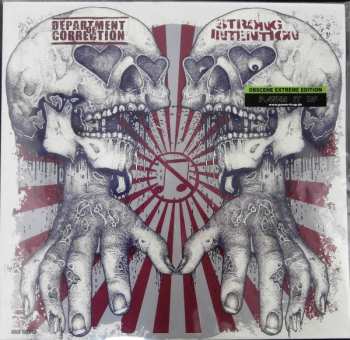 Album Department Of Correction: Department Of Correction / Strong Intention