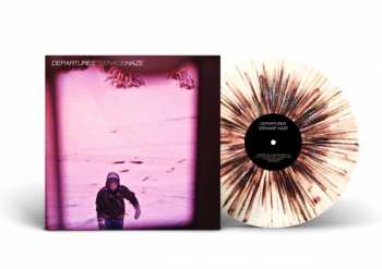 LP Departures: Teenage Haze CLR