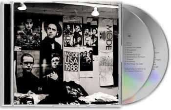 2CD Depeche Mode: 101 - Live
