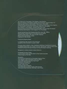 2DVD Depeche Mode: 101 DIGI