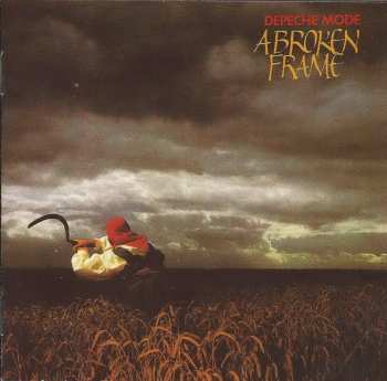 CD Depeche Mode: A Broken Frame