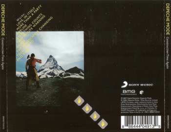 CD Depeche Mode: Construction Time Again