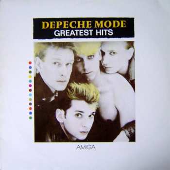 Album Depeche Mode: Greatest Hits