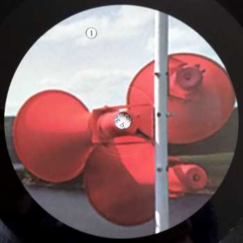 LP Depeche Mode: Music For The Masses