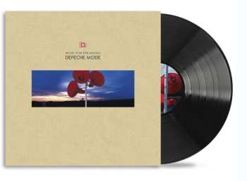 LP Depeche Mode: Music For The Masses