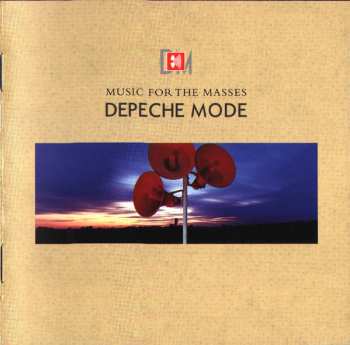 CD Depeche Mode: Music For The Masses