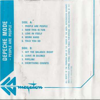 MC Depeche Mode: People Are People