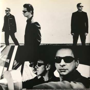 2LP Depeche Mode: Playing The Angel