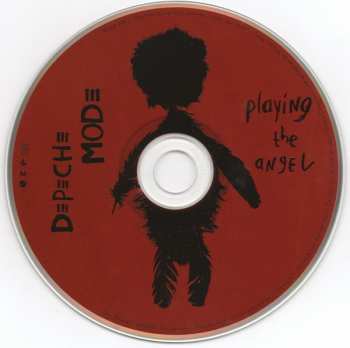 CD Depeche Mode: Playing The Angel