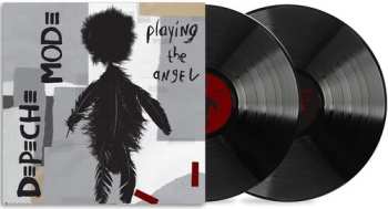 2LP Depeche Mode: Playing The Angel