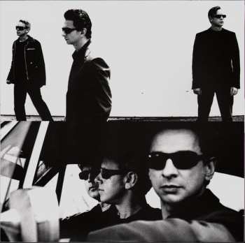 2LP Depeche Mode: Playing The Angel