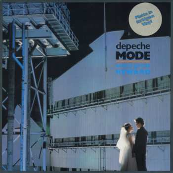 LP Depeche Mode: Some Great Reward CLR