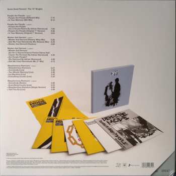 6LP/Box Set Depeche Mode: Some Great Reward | The 12" Singles LTD | NUM | DLX
