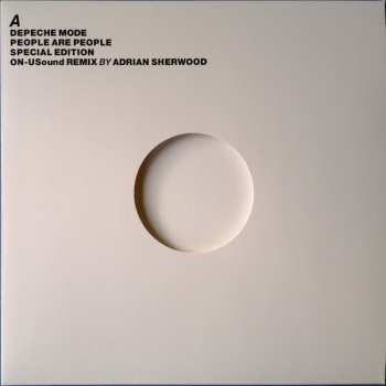 6LP/Box Set Depeche Mode: Some Great Reward | The 12" Singles LTD | NUM | DLX