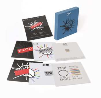 Album Depeche Mode: Sounds Of The Universe - The 12" Singles