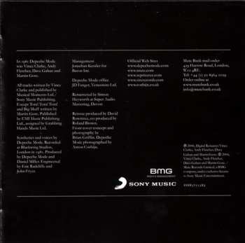 CD Depeche Mode: Speak & Spell