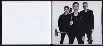 2CD Depeche Mode: Spirit DLX | LTD