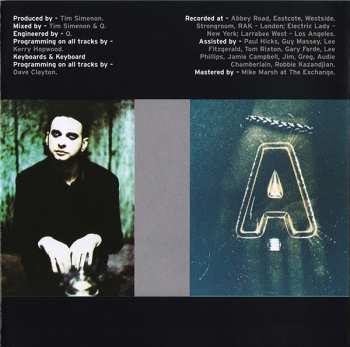 CD Depeche Mode: Ultra