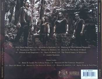 CD Depressed: Afterlife In Darkness