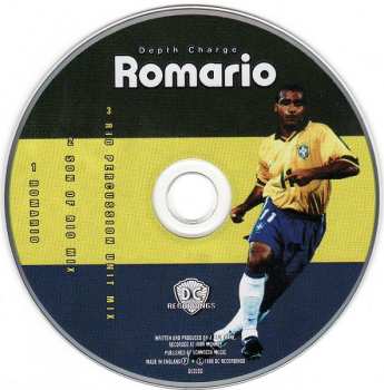 CD Depth Charge: Romario