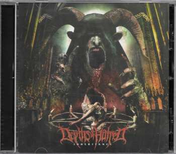 Album Depths Of Hatred: Inheritance