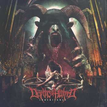 LP Depths Of Hatred: Inheritance CLR | LTD