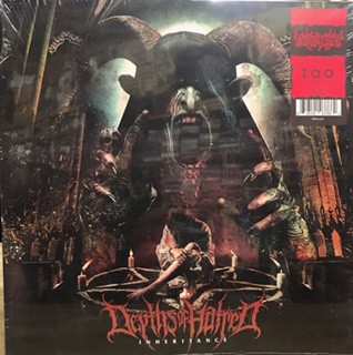 LP Depths Of Hatred: Inheritance CLR | LTD