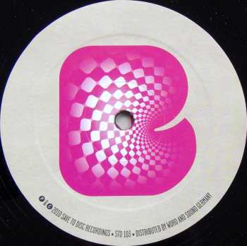 LP Der Dritte Raum: Rosa Rausch