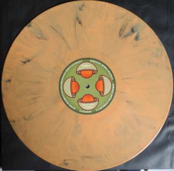 LP Der Neue Planet: Schwerkraft Für Anfänger CLR | LTD