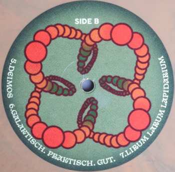 LP Der Neue Planet: Schwerkraft Für Anfänger CLR | LTD