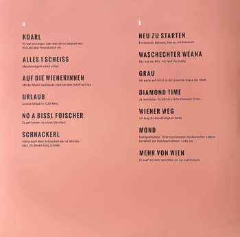 LP Der Nino Aus Wien: Endlich Wienerlieder