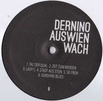 LP Der Nino Aus Wien: Wach