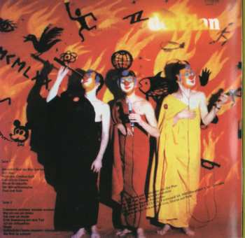 CD Der Plan: Geri Reig Und Normalette Surprise