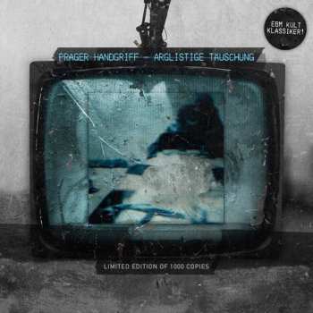 LP Der Prager Handgriff: Arglistige Tauschung (red Vinyl)