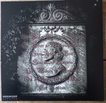 LP Der Trauerschwan: Sanguinare Vampiris LTD