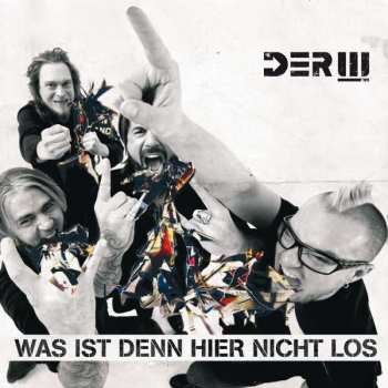 Album Der W: Was Ist Denn Hier Nicht Los