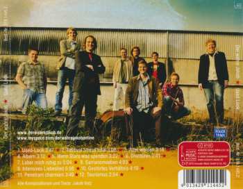 CD Der Wahre Jakob: Used Look